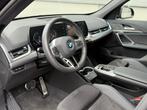 BMW X1 sDrive18i M-Sport 20" Led Carplay Camera BTW, Auto's, Gebruikt, Zwart, Met garantie (alle), Zwart