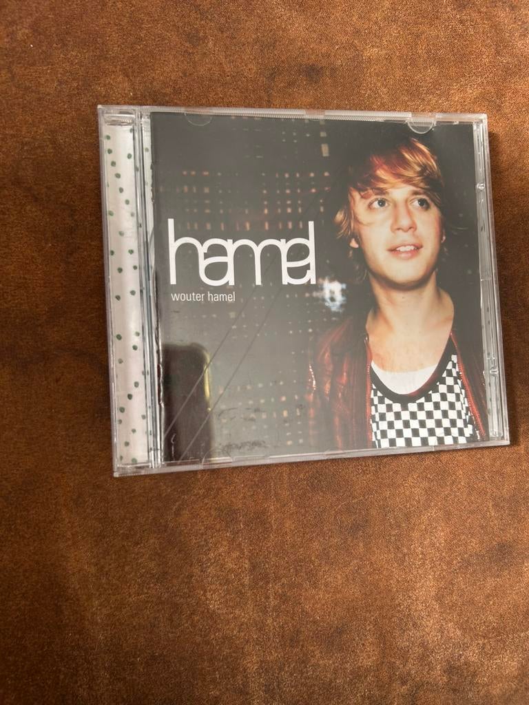 Wouter Hamel -  hamel, Ophalen of Verzenden, Zo goed als nieuw