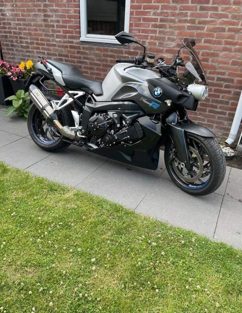 Bmw k1200r, Motoren, Particulier, Toermotor