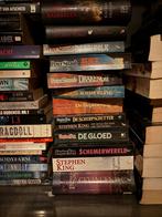 Partij Boeken, Ophalen, Gelezen, Verschillende onderwerpen