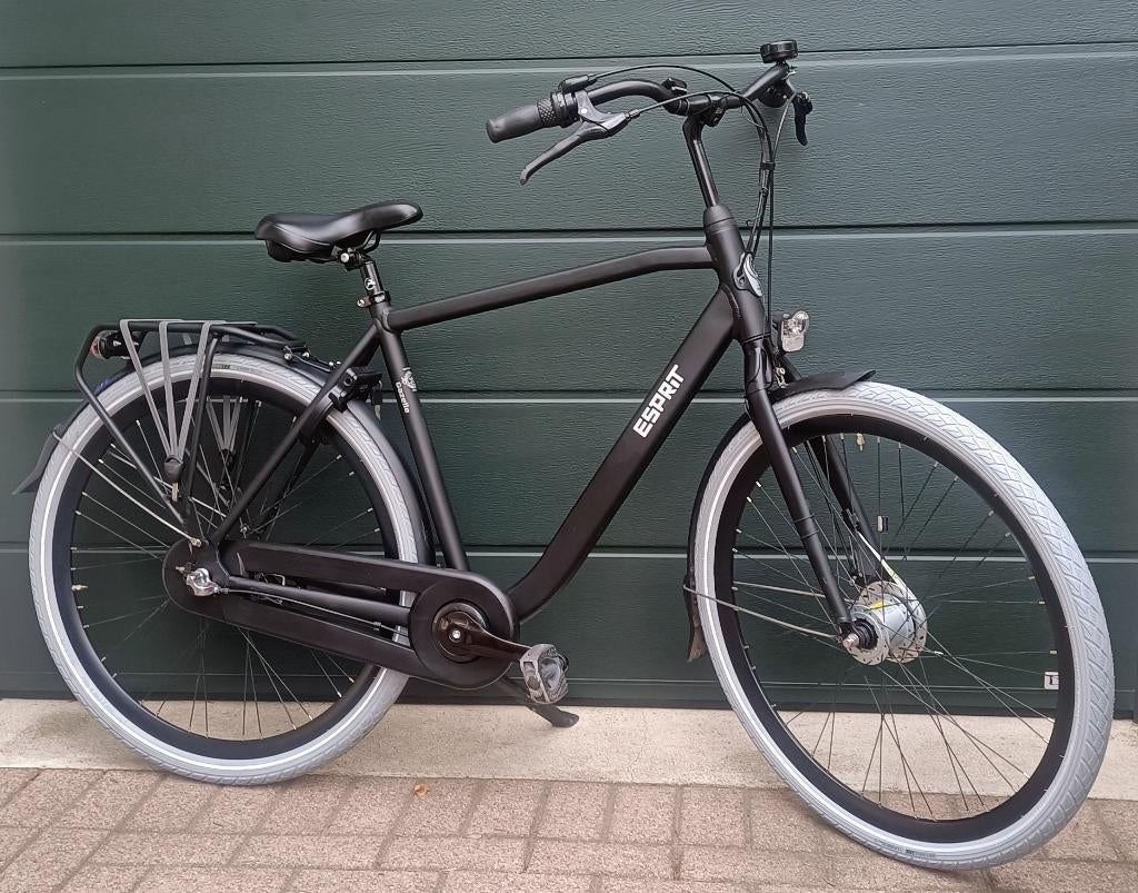 Gazelle Esprit herenfiets, orginele nieuwstaat!, Fietsen en Brommers, Fietsen | Heren | Herenfietsen, Ophalen, Versnellingen, Zo goed als nieuw