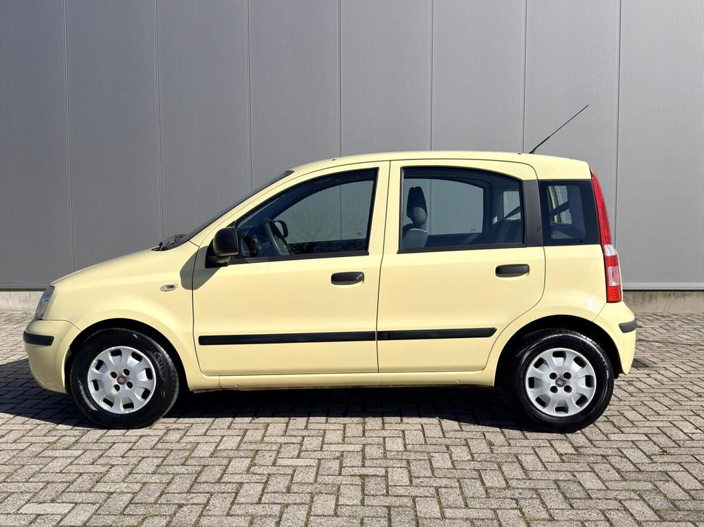 Fiat Panda 1.2 Celebration 1e eig|Trekhaak|Elec.pakket|NAP, Auto's, Euro 5, Gebruikt, 1242 cc, Met garantie (alle)