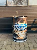 Oliedrum drum vat stookton hangtafel vuurton stookton ton, Ophalen, Gebruikt, Vuurton