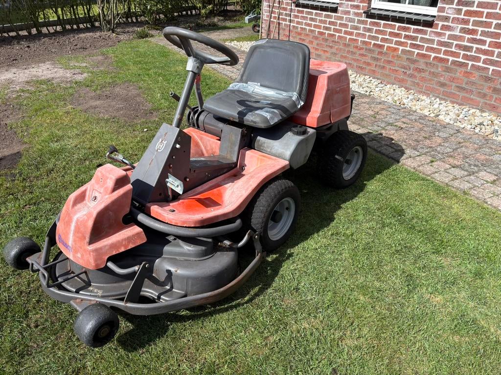 Husqvarna rider 15c, Ophalen, Gebruikt, 50 cm of meer