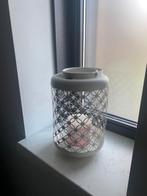 Windlicht Riverdale groot, Ophalen, Zo goed als nieuw, Overige materialen, Minder dan 25 cm