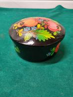 snuisterij  box van hout vintage, Ophalen of Verzenden