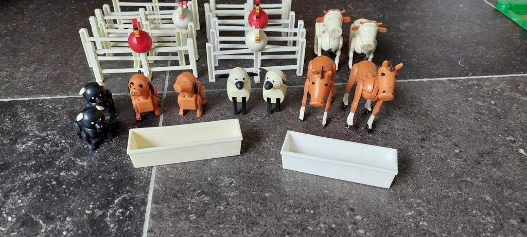 Playmobil boerderijdieren, Ophalen of Verzenden