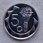 Namibië, 5 cents 2009, Ophalen of Verzenden, Overige landen, Losse munt
