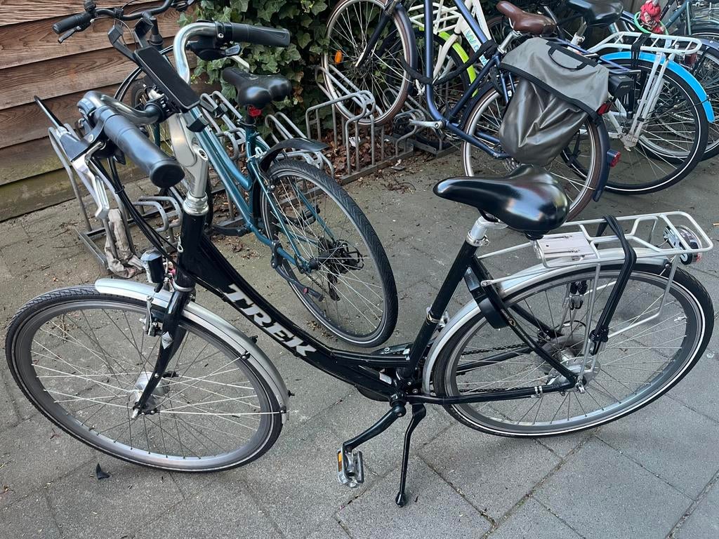 Fiets maken aan huis/ oude fiets ophalen, Fietsen en Brommers, Fietsen | Dames | Damesfietsen, Ophalen of Verzenden, Zo goed als nieuw