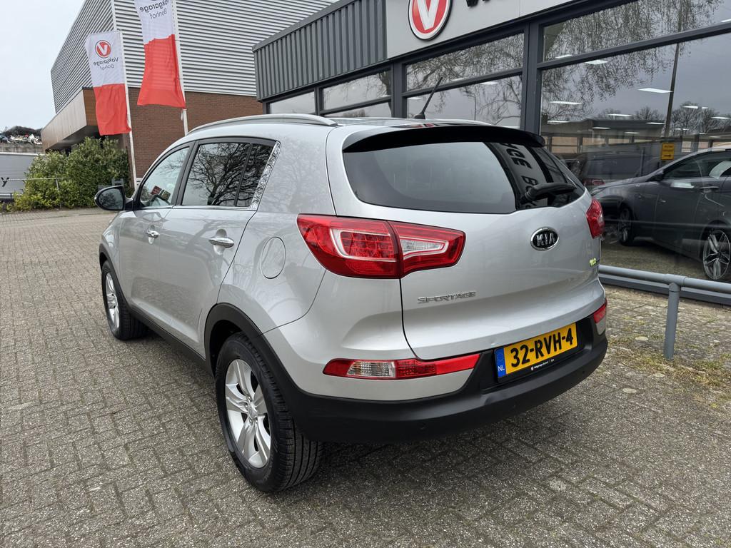 Kia Sportage 1.6 GDI X-ecutive Plus Pack CLIMA-PDC-CRUISE, Voorwielaandrijving, Euro 5, 1591 cc, 4 cilinders