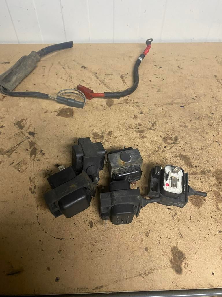 Gilera runner knipperlicht relais 125cc 180cc, Motoren, Tuning en Styling, Ophalen of Verzenden