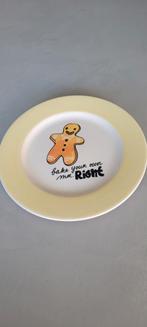 Blond Amsterdam gebaksbordje, Dieren en Toebehoren, Ophalen, Nieuw