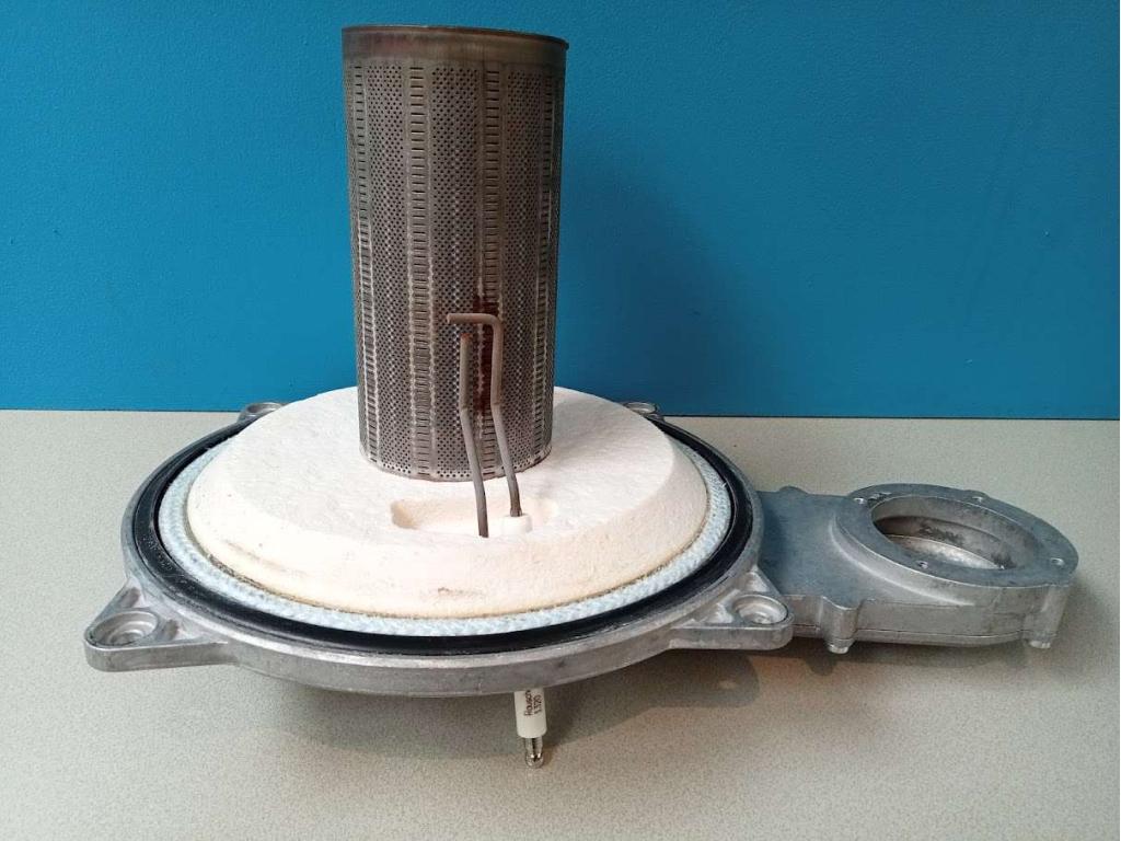 Brander inclusief voorplaat compleet Itho Aquamax 42, Niet ingevuld, Cv-ketel of Combi-ketel, Niet ingevuld, Zo goed als nieuw