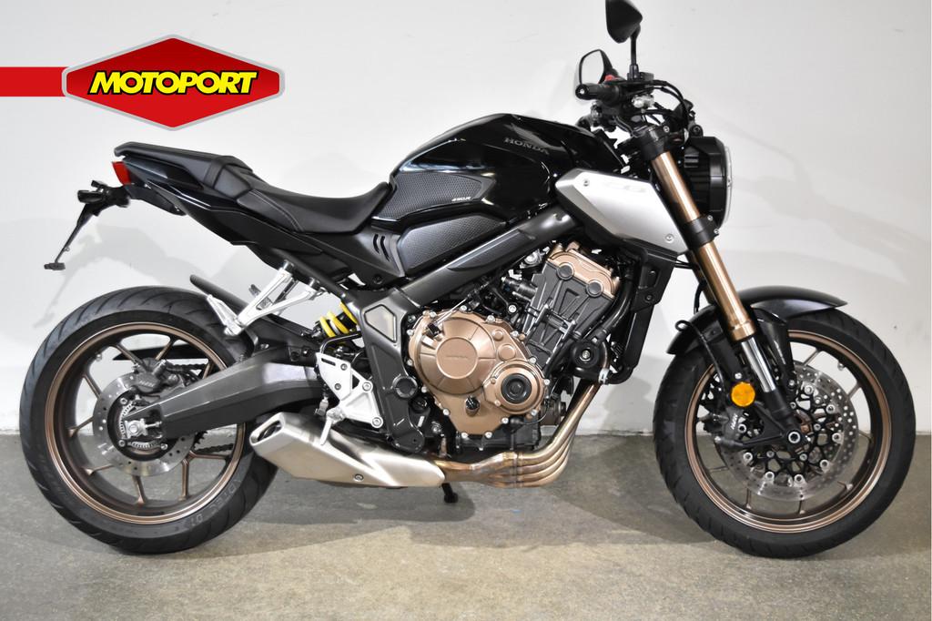 Honda CB 650 R NEO SPORT CAFE (bj 2019), LED Verlichting, 649 cc, Bedrijf, Overig