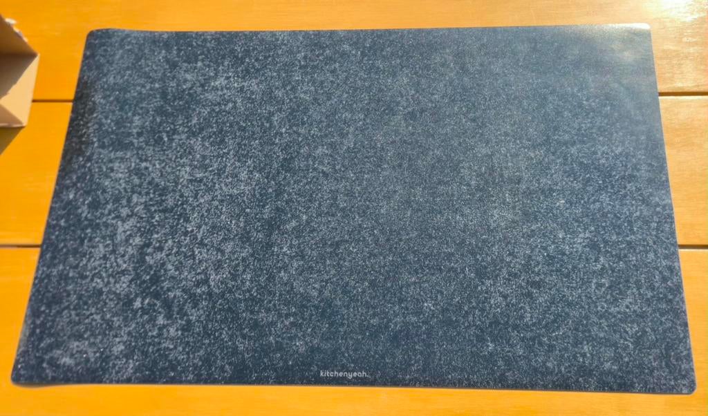 Inductiebeschermer KitchenYeah 85x52 cm - ZGAN, Ophalen of Verzenden