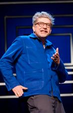 Twee kaarten Wim Helsen 18 april, Tickets en Kaartjes