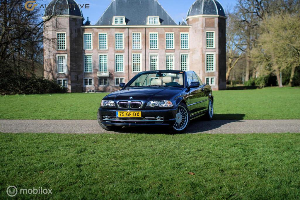 BMW 3-serie Cabrio 330Ci Executive | Zeer nette staat ! | NA, Automaat, Gebruikt, Beige, 1595 kg