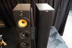 B&W / Bowers & Wilkins zuil luidsprekers hi-fi DM604S1, Gebruikt, Ophalen of Verzenden, Bowers & Wilkins (B&W), 120 watt of meer