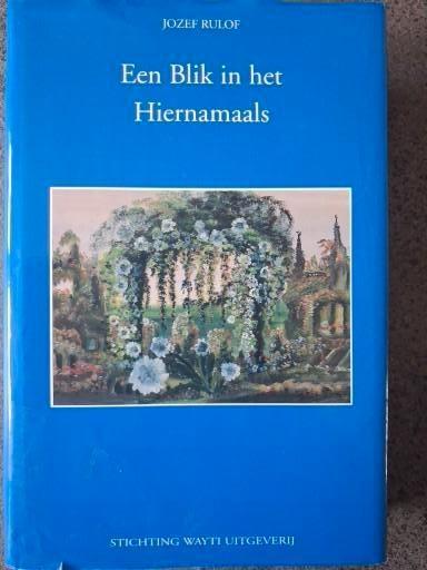 J. Rulof - Een blik in het hiernamaals, Metafysica of Natuurfilosofie, J. Rulof, Ophalen of Verzenden, Zo goed als nieuw