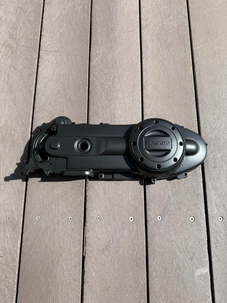 Carterkap Vespa 4t mat zwart NIEUW, Ophalen of Verzenden, Nieuw, Vespa