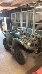Yamaha grizzly 700