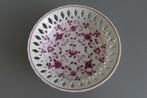 August Warnecke China Purpur schaal, Antiek en Kunst, Ophalen of Verzenden