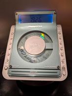 Sony Dream Machine CD-wekker radio icf cd 8551, Ophalen of Verzenden, Gebruikt, Radio, Met cd-speler