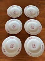 6 Villeroy & Boch Val Rouge diepe borden, Ophalen of Verzenden, Zo goed als nieuw, Bord(en), Overige stijlen