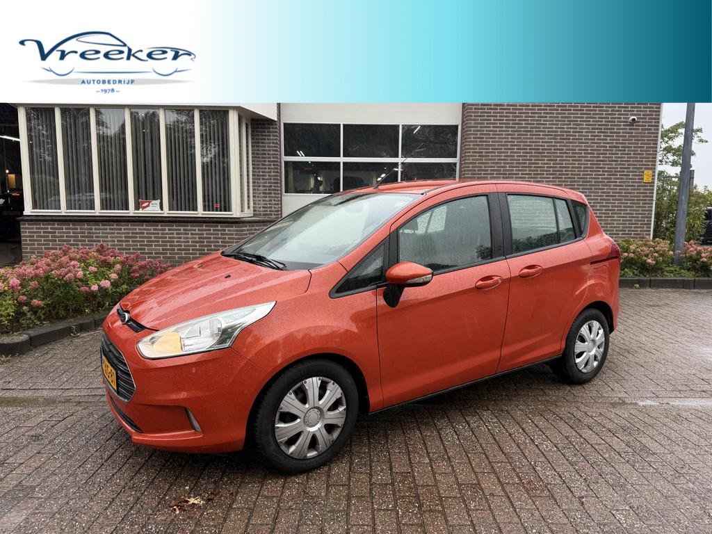 Ford B-Max 1.0 EcoBoost Style, Voorwielaandrijving, Euro 5, Gebruikt, Overige kleuren