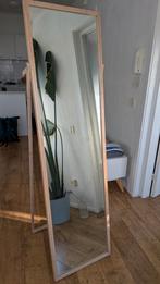 Passpiegel Staand, Ophalen, Rechthoekig, Minder dan 50 cm, 150 tot 200 cm