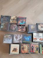 Grote partij cd's, Indie Prog Psych Metal Rock 2 € per CD, Cd's en Dvd's, Ophalen of Verzenden, Poprock