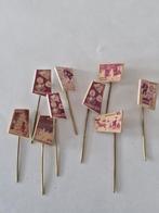 141/1,2,3,4, Verzameling Speldjes, Verzamelen, Ophalen of Verzenden