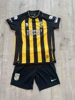 Robey Vitesse set shirt en broek valt als maat 140/146, Ophalen of Verzenden, Gebruikt, Jongen, Sport- of Zwemkleding