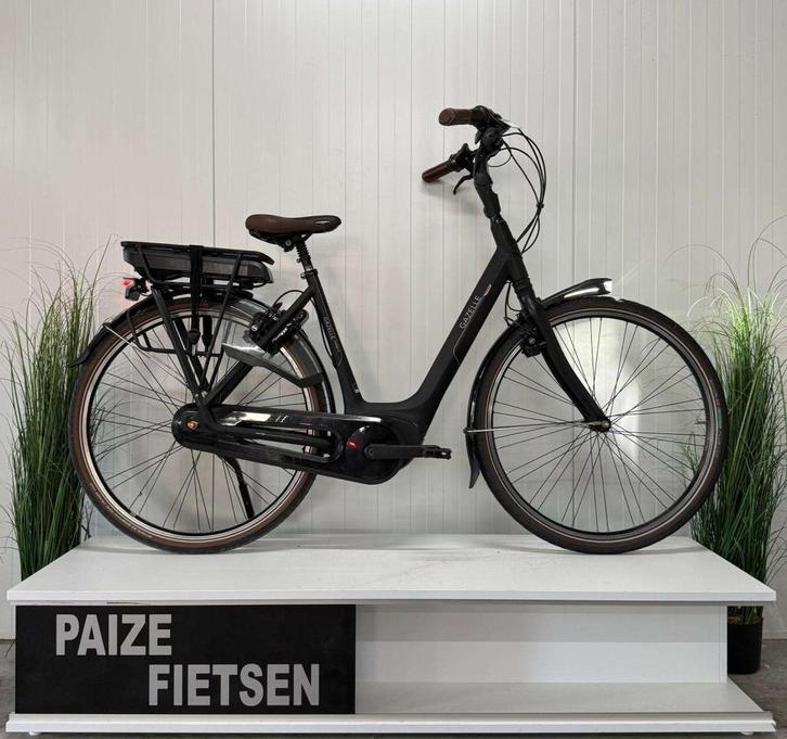 Gazelle Orange C8, damesfiets 53c, 400Wh, bosch, 26594, Fietsen en Brommers, Elektrische fietsen, Gebruikt, Gazelle, 51 tot 55 cm