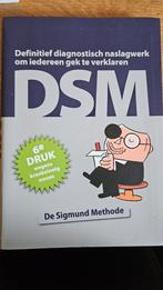 DSM: Definitief diagnostisch naslagwerk (6e druk), Boeken, Psychologie, Ophalen, Zo goed als nieuw, Klinische psychologie, De Sigmund Methode