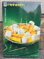 Reclame Heineken, Ophalen of Verzenden, Zo goed als nieuw, Reclamebord