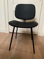 KARWEI (eetkamerstoel) Jip, Huis en Inrichting, Stoelen, Ophalen, Zwart, Zo goed als nieuw, Eén