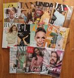 Nieuw! Jan, C, Linda, Vogue Living, JFK, Bazaar, Grazia etc., Ophalen of Verzenden, Nieuw, Damesbladen