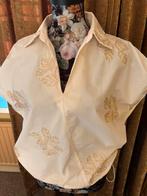 Blouse merk Nukus maat s 1 keer gedragen., Antiek en Kunst, Ophalen of Verzenden, Dames
