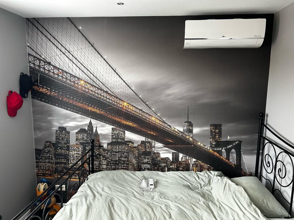 Airco montage, Witgoed en Apparatuur, Airco's, Ophalen, Koelen en Ontvochtigen, Timer, Nieuw