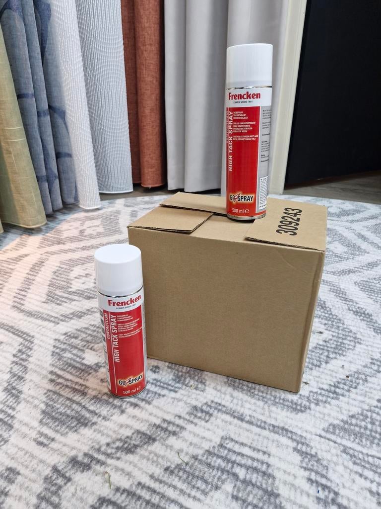 Frenkcen hightack spray, Ophalen of Verzenden