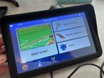 9 inch navigatie voor camper/vrachtwagen of caravan, Ophalen of Verzenden, Gebruikt