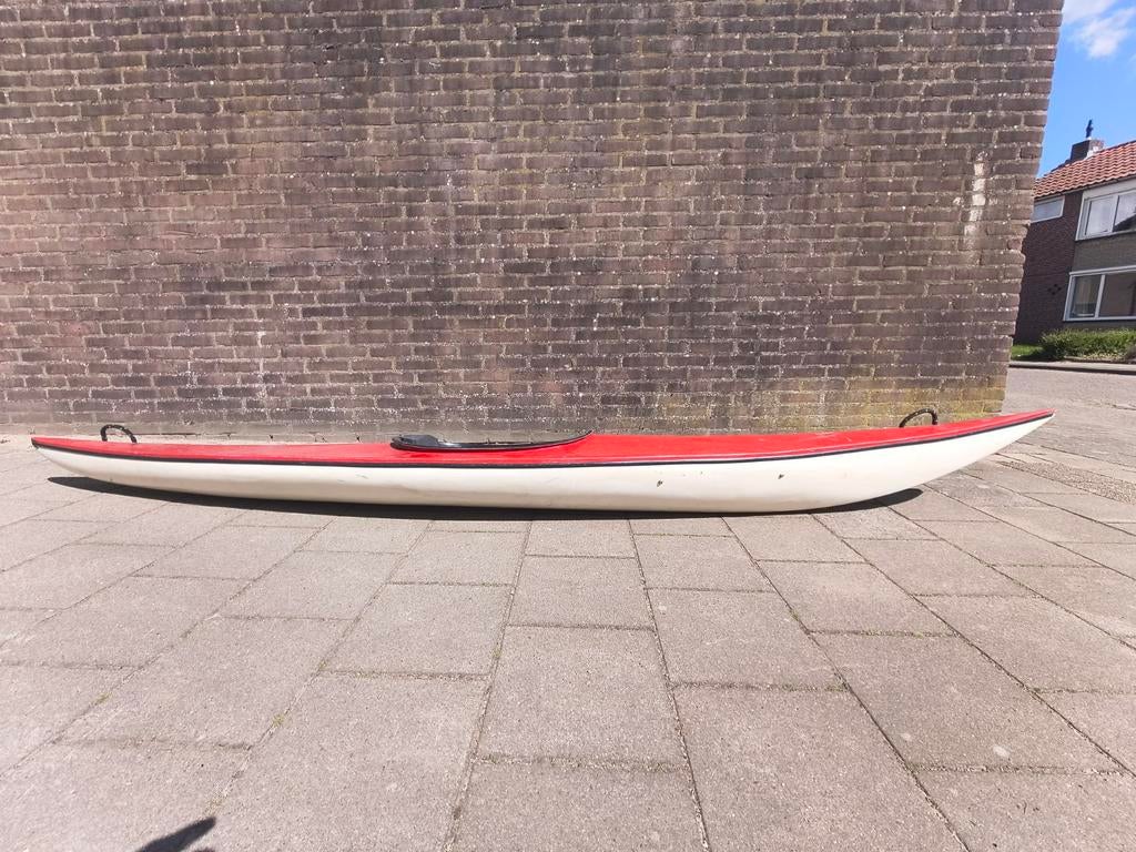 Gatz kinder kano, Watersport en Boten, Ophalen, Gebruikt, Eén persoon, Kajak
