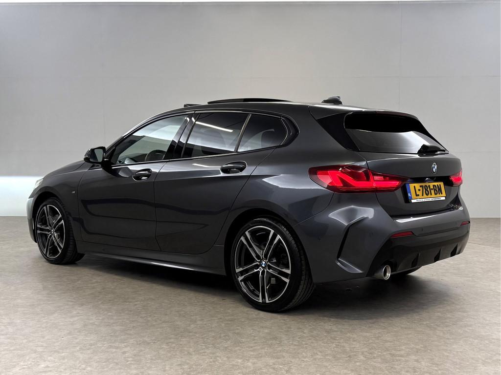 BMW 1-serie 118i M-Sport High Executive | Pano | Sfeer | Vir, 136 pk, Gebruikt, Origineel Nederlands, Bedrijf
