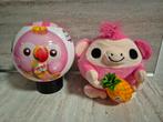 Zuru Mini Snackles Aap Oli, Kinderen en Baby's, Speelgoed | Knuffels en Pluche, Overige merken, Overige karakters, Nieuw, Ophalen of Verzenden