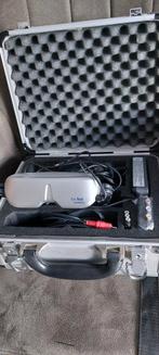Olympus Eye-Trek FMD-200 Personal Display Bril in Koffer, Ophalen of Verzenden