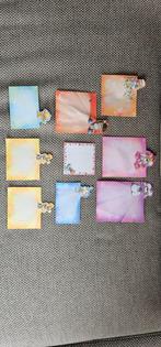 Losse notitie blaadjes Diddl, Ophalen of Verzenden, Papier, Kaart of Schrift