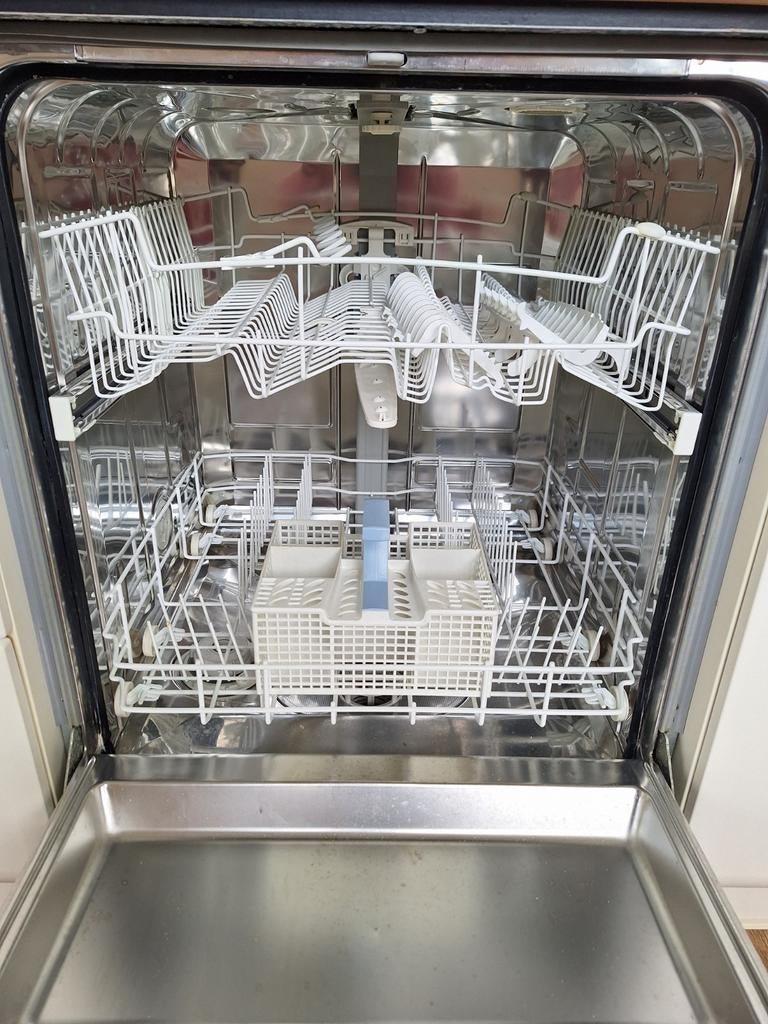 Whirlpool inbouw vaatwasser, Witgoed en Apparatuur, Vaatwasmachines, Ophalen, Gebruikt, Minder dan 85 cm, 60 cm of meer
