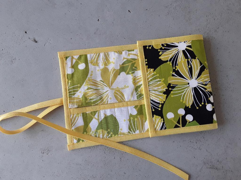 Handzaam en uniek etui voor losse naaldpunten en kabels, Hobby en Vrije tijd, Ophalen of Verzenden, Nieuw, Breien of Haken, Overige typen