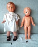 Duitse Poppen Schildpad / Schildkröt. Celluloid. Jaren, Verzamelen, Ophalen of Verzenden, Zo goed als nieuw, Pop